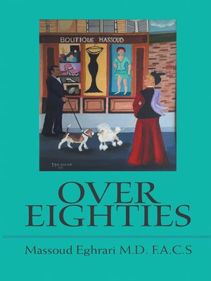 cover image of Over Eighties